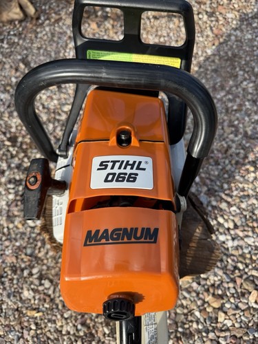 Seghetto stihl 066 ms660 - seghetto,