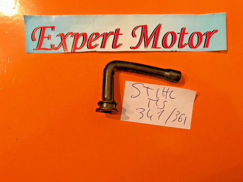 Tubo olio per motosega stihl - tubo,