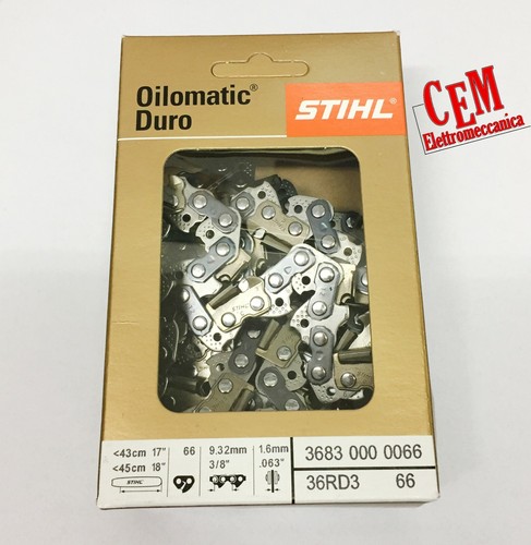 Catena stihl maglie 1 6 - stihl, da