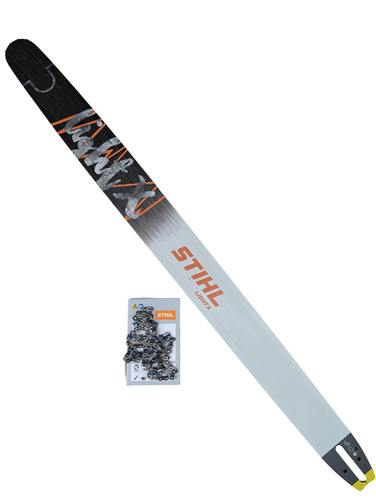 Barra catena stihl - stihl, x
