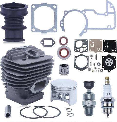 Kit cilindro 56mm per motosega - kit,