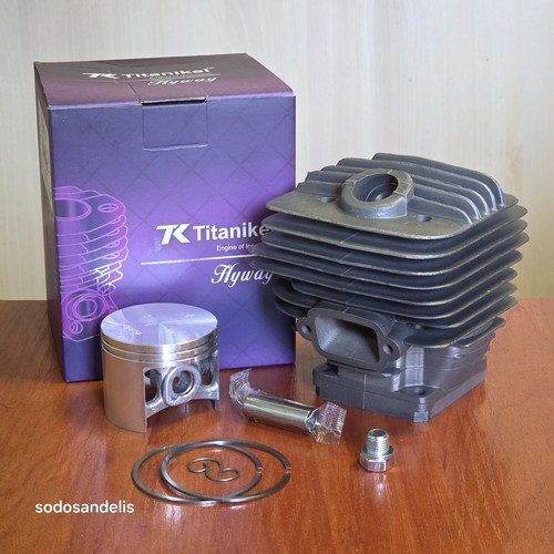 Kit cilindro titanikel - cilindro,