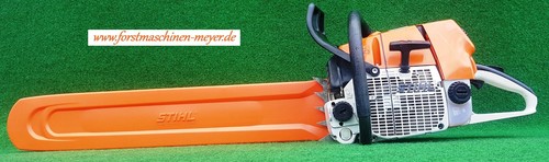 Stihl 660 riscaldamento - stihl, ms