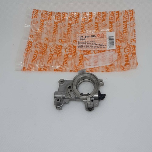 Pompa olio originale - stihl, per
